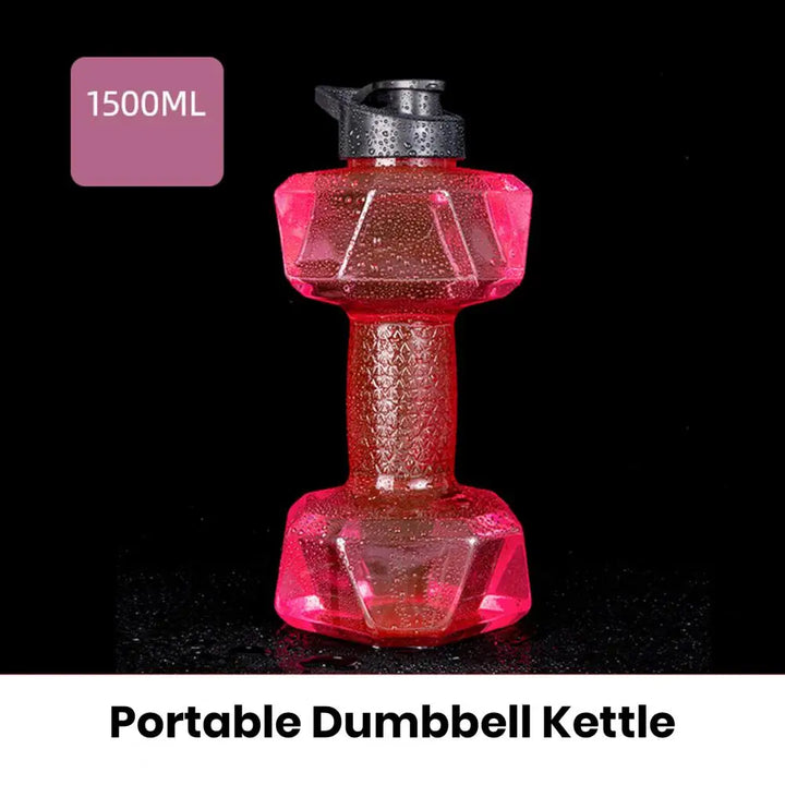 Garrafa Dumbbell