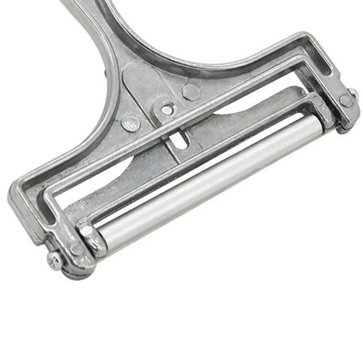 Fatiador de Queijo com Fio Ajustável