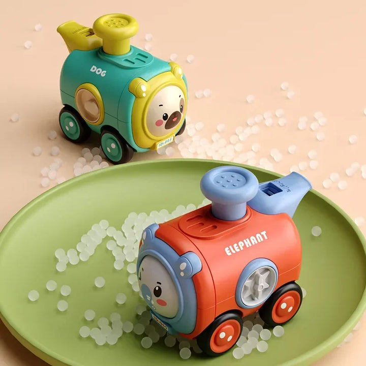 Carro de Brinquedo Cartoon Infantil