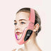 Massajador Facial LED com Terapia por Vibração
