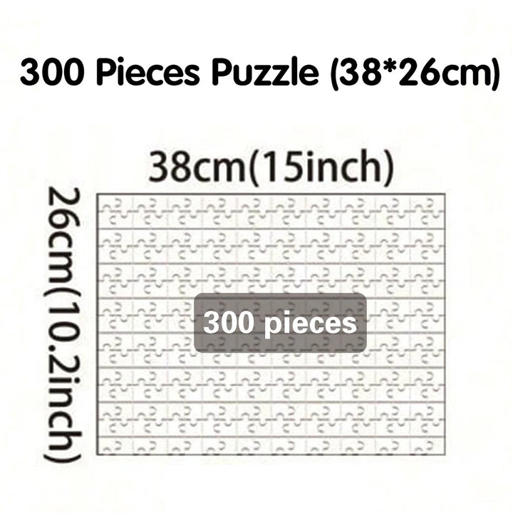 Puzzle Personalizado com Foto