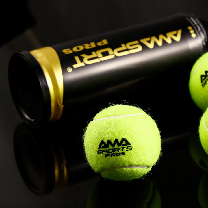 Pack 3 Bolas de Padel