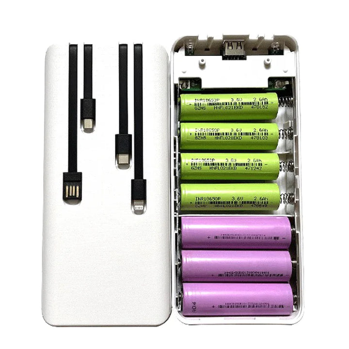 Power Bank Zenite Home