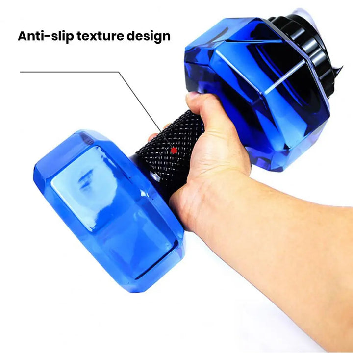 Garrafa Dumbbell