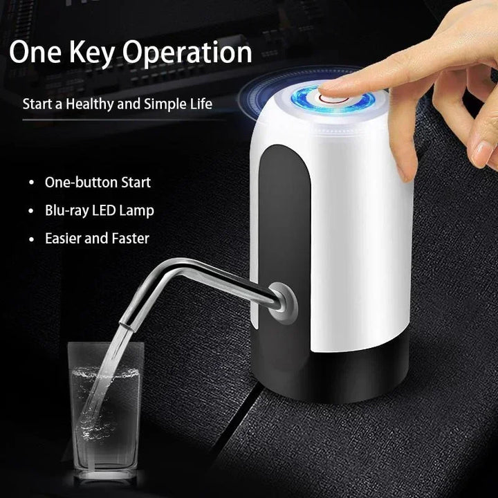 Dispensador Automático de Água