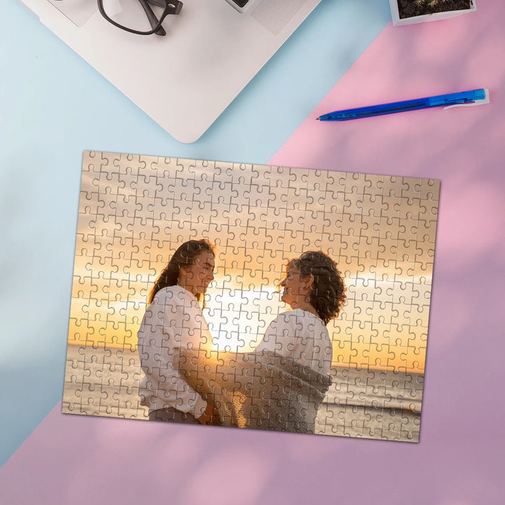 Puzzle Personalizado com Foto