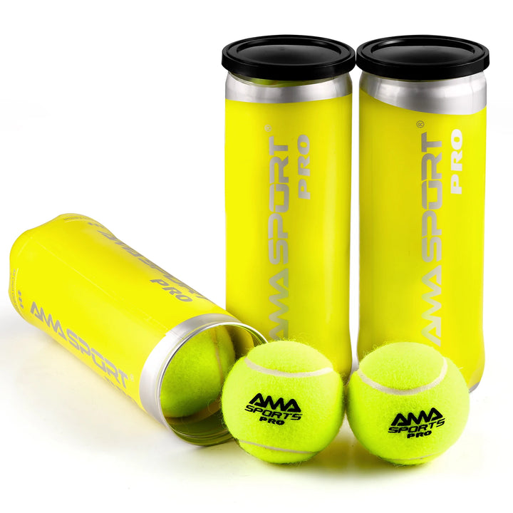 Pack 3 Bolas de Padel