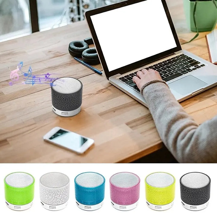 Altifalante Bluetooth Mini