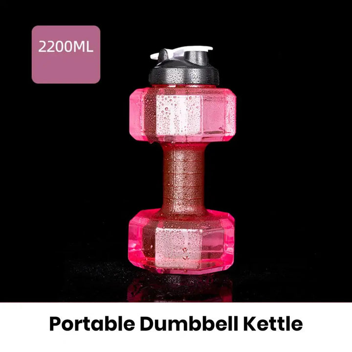 Garrafa Dumbbell