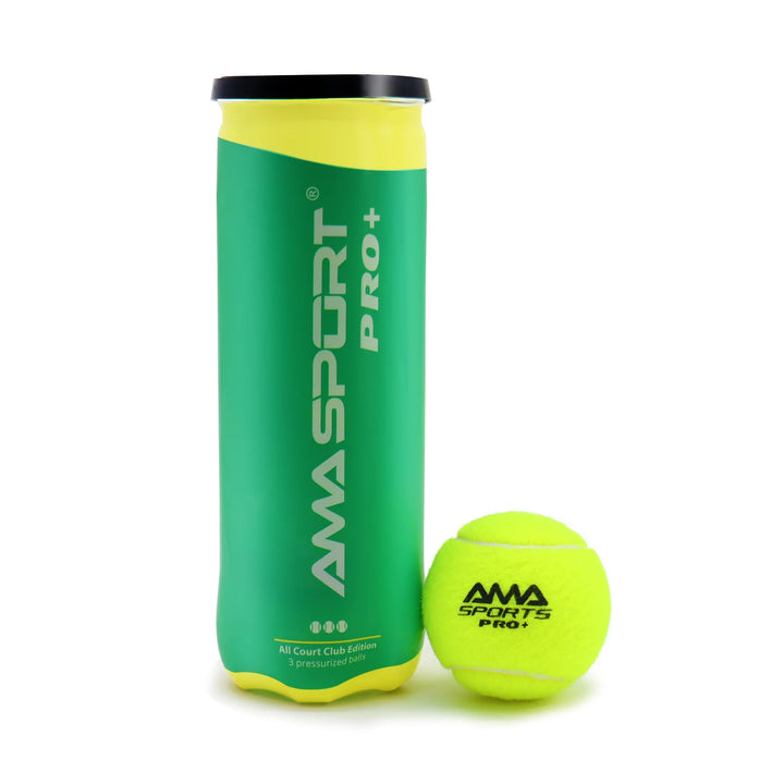 Pack 3 Bolas de Padel
