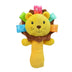 Peluchinho Musical – Chocalho Educativo para Bebés