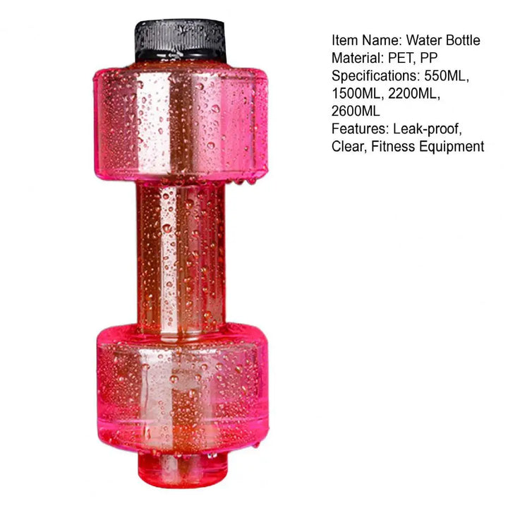 Garrafa Dumbbell