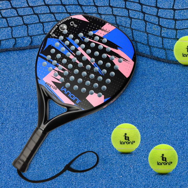 Raquete de Padel IANONI
