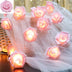 Luzes LED Rosas 3m – Iluminação Romântica para Criar Ambientes Mágicos