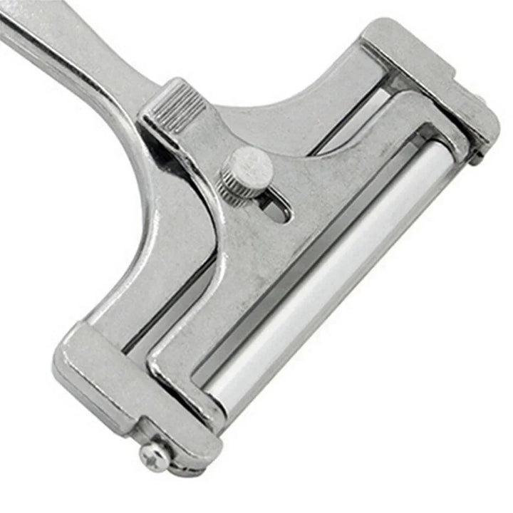 Fatiador de Queijo com Fio Ajustável