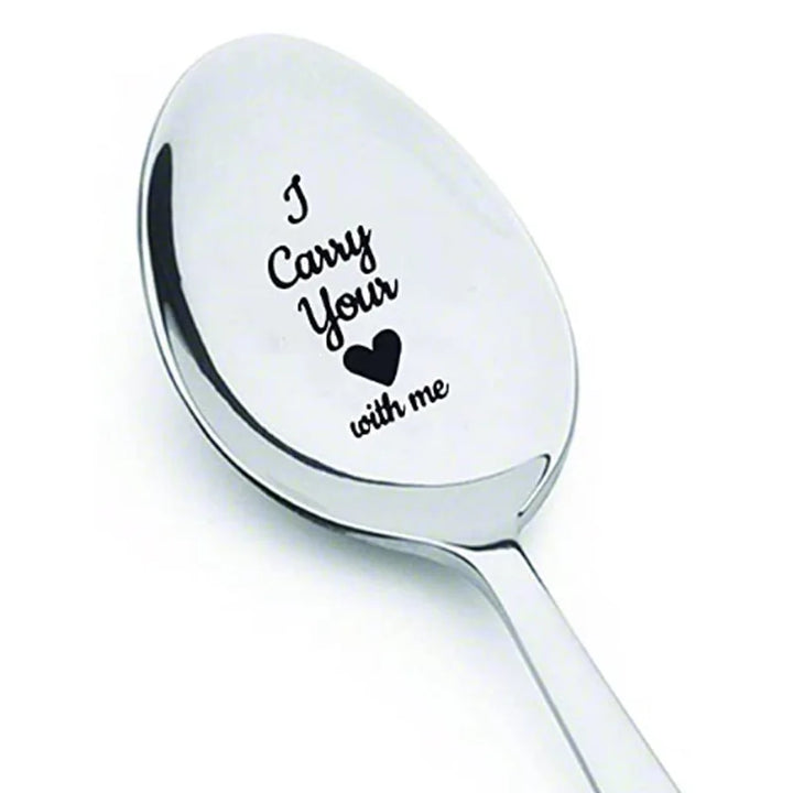 Colher de Amor Inox