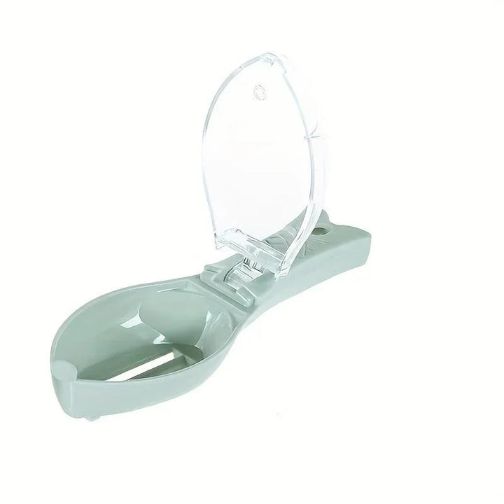 Raspador de Escamas de Peixe