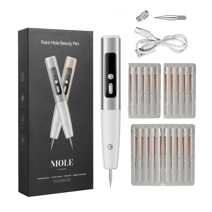 SkinPro Laser – Removedor de Manchas e Verrugas.