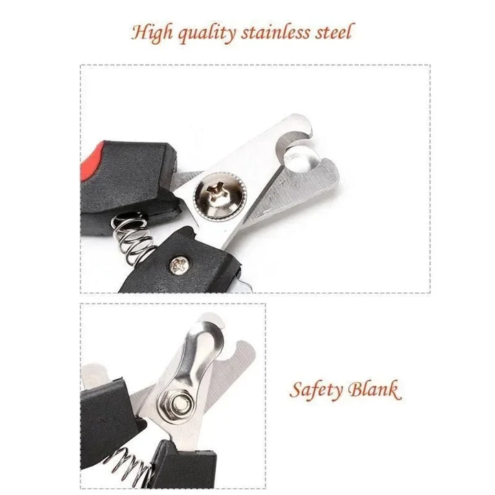 Corta-Unhas para Pets