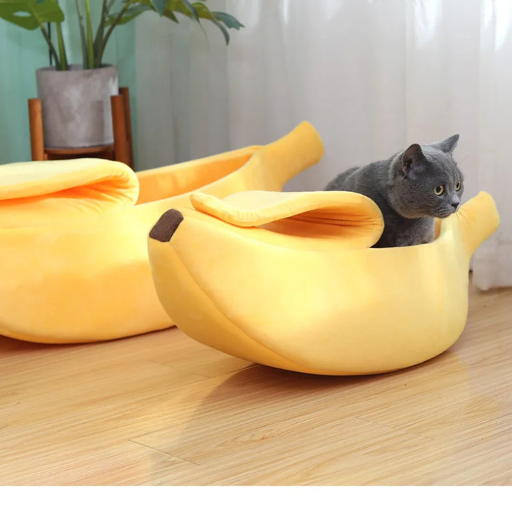 Cama de Pet Banana