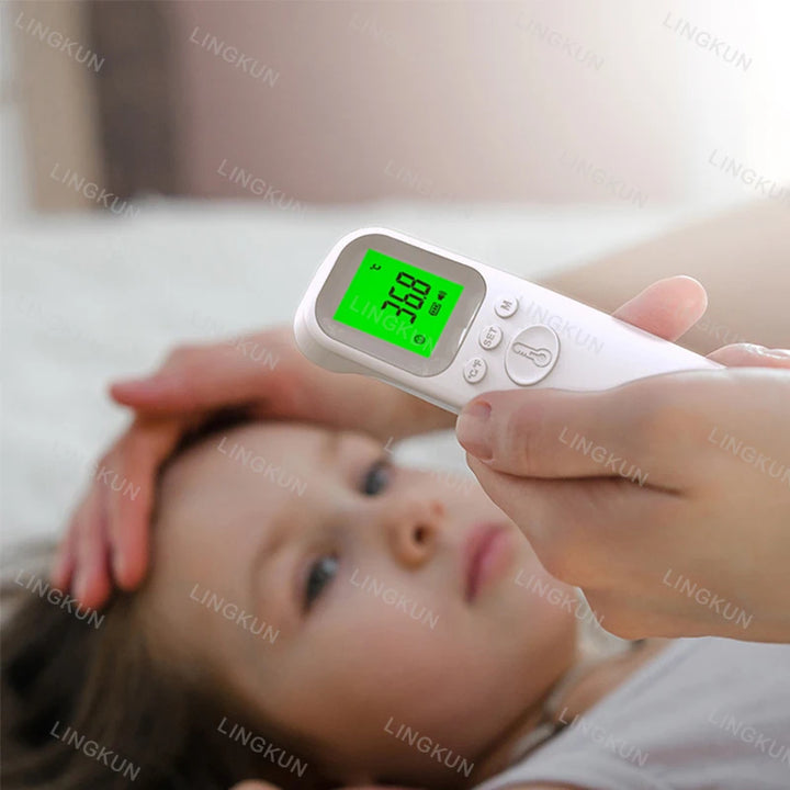 Termómetro Digital Infravermelhos Sem Contacto