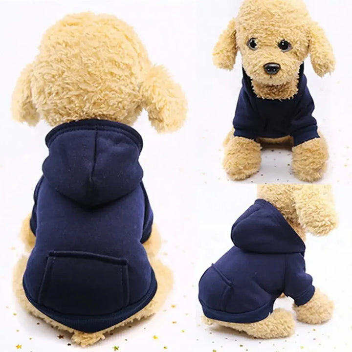 Roupas de Inverno para Cães