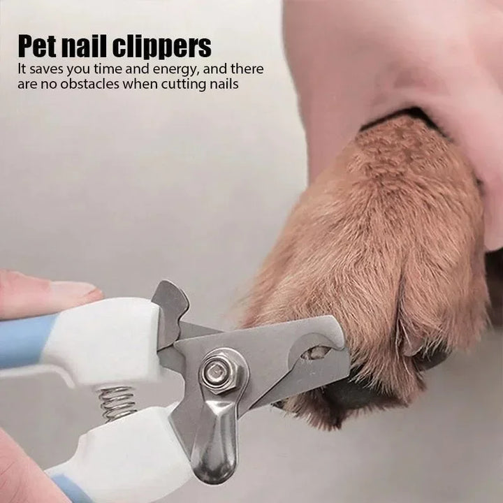 Corta-Unhas para Pets