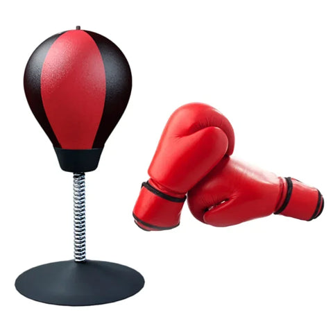 Bola de Boxe de Mesa PU