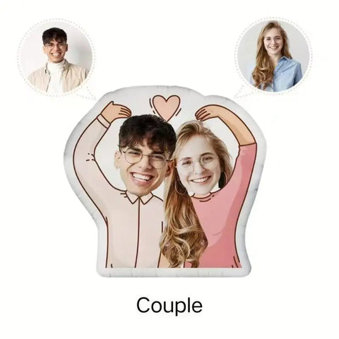 Almofada Personalizada com Foto