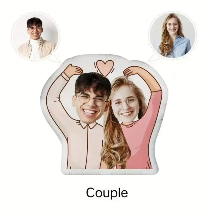 Almofada Personalizada com Foto