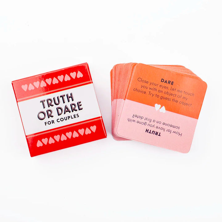 Verdade ou Desafio para Casais