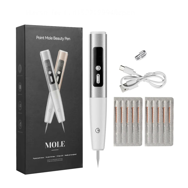 SkinPro Laser – Removedor de Manchas e Verrugas.