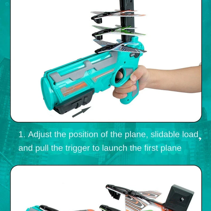 Super Avião Lançador