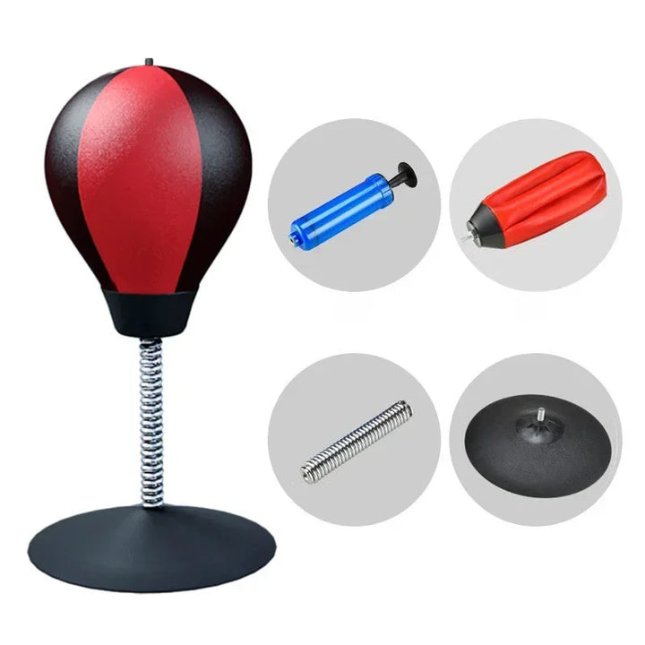 Bola de Boxe de Mesa PU