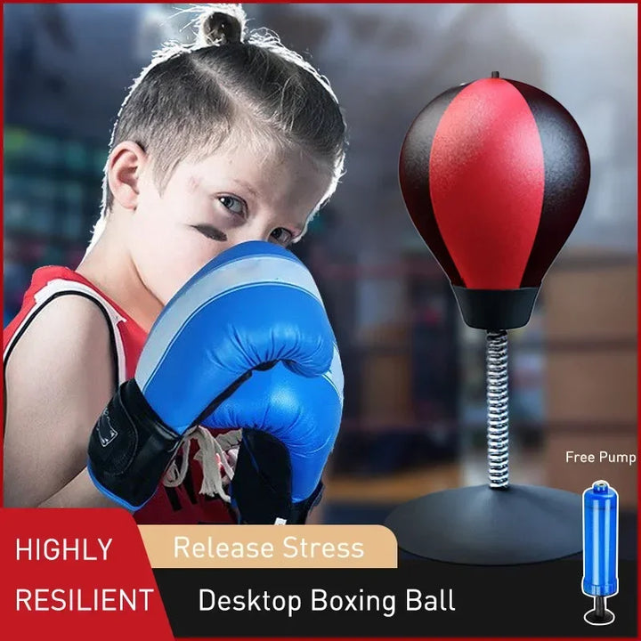 Bola de Boxe de Mesa PU