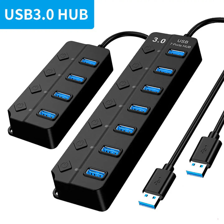 Hub USB Zenite Home 3.0