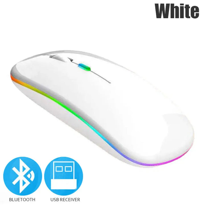 Rato Bluetooth 5.0 Zenite RGB