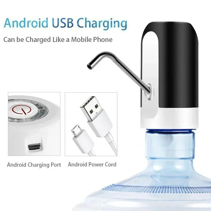 Dispensador Automático de Água