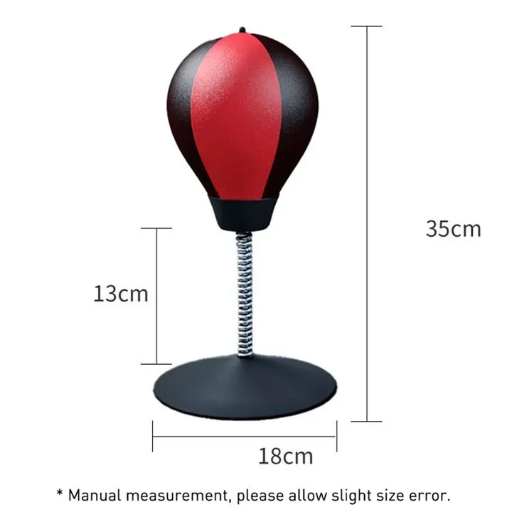 Bola de Boxe de Mesa PU