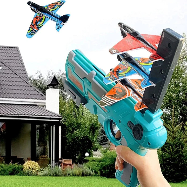 Super Avião Lançador