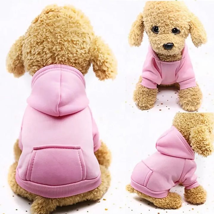 Roupas de Inverno para Cães