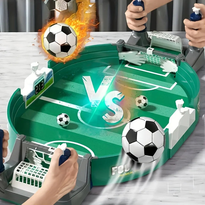 Jogo de Futebol de Mesa para Família