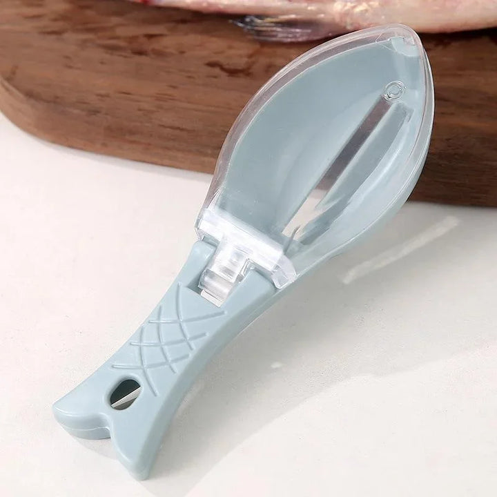 Raspador de Escamas de Peixe