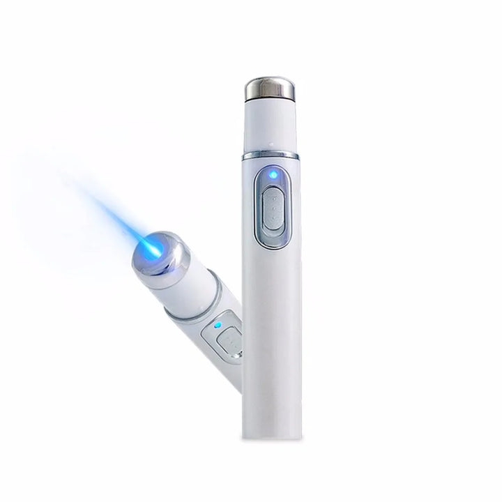 Caneta de Terapia LED para Acne e Cuidados com a Pele