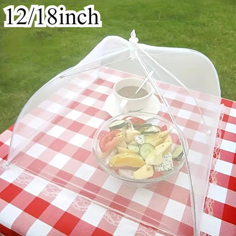 Tendas Protetoras para Alimentos