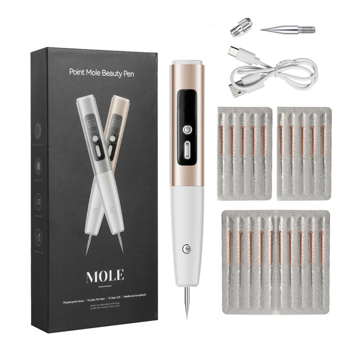 SkinPro Laser – Removedor de Manchas e Verrugas.