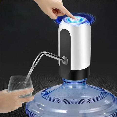 Dispensador Automático de Água