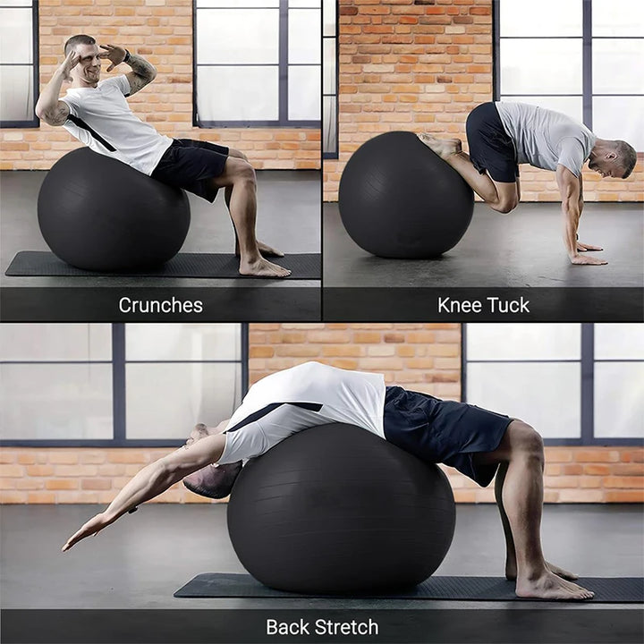 Bola de Exercícios Yoga Balance – 65/75/85cm