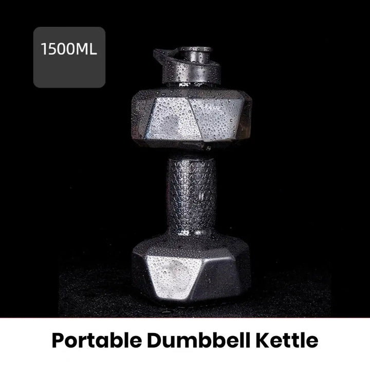 Garrafa Dumbbell
