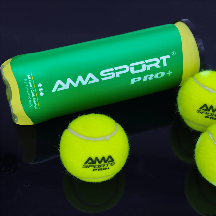 Pack 3 Bolas de Padel